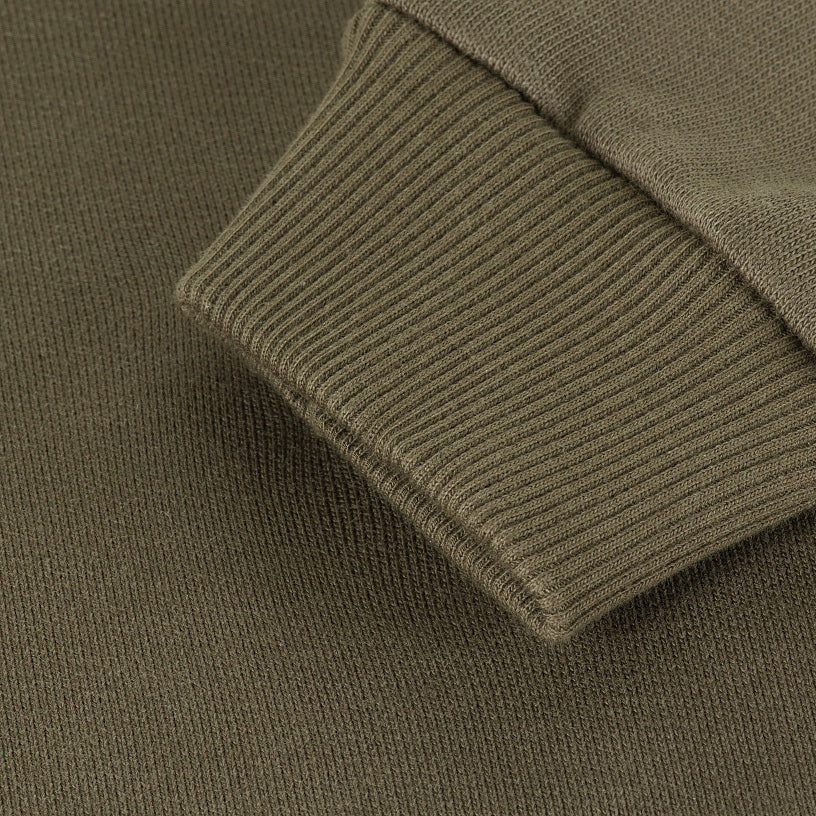 Hanorac Cotton Hard M-Tac - Oliv Închis Confort și Căldură