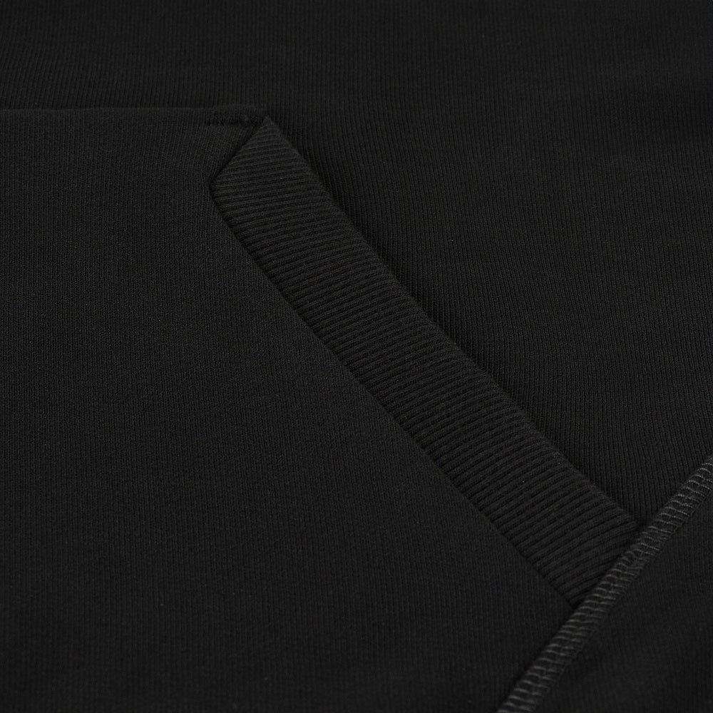 Hanorac Cotton Raglan Hard M-Tac - Negru Confort Urban