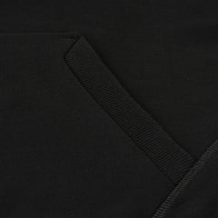 Hanorac Cotton Raglan Hard M-Tac - Negru Confort Urban