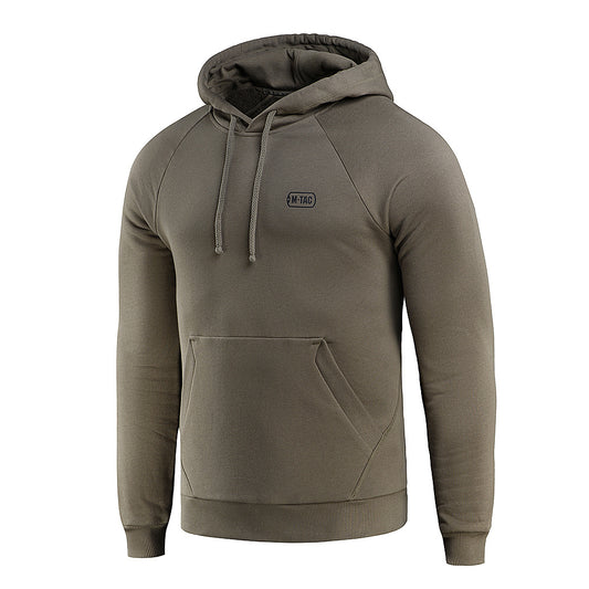 Hanorac Cotton Raglan M-Tac - Dark Olive, Confort Zilnic