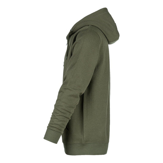 Hanorac cu Fermoar Gen.2 Verde - Confort Actiune & Durabilitate