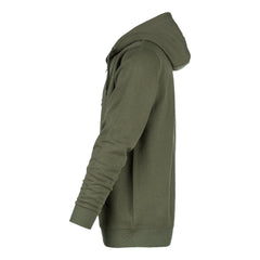 Hanorac cu Fermoar Gen.2 Verde - Confort Actiune & Durabilitate