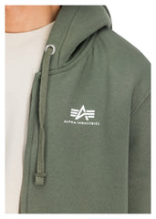 Hanorac cu Glugă Basic Alpha Industries - Stil Casual, Confort Maxim