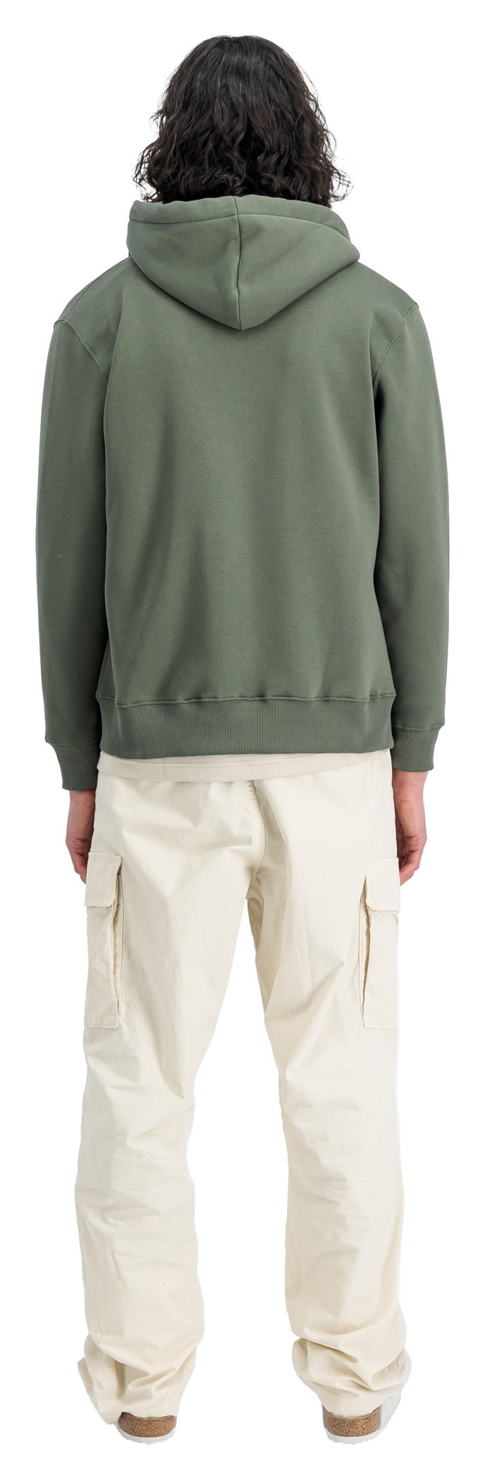 Hanorac cu Glugă Basic Alpha Industries - Stil Casual, Confort Maxim