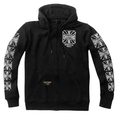 Hanorac cu glugă Choppers Dominator WCC - Stil & Confort