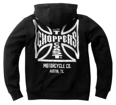 Hanorac cu glugă Choppers Dominator WCC - Stil & Confort