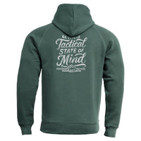 Hanorac cu Glugă Pentagon Phaeton State of Mind – 75% Bumbac, Springbok Green