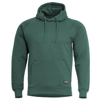 Hanorac cu Glugă Pentagon Phaeton State of Mind – 75% Bumbac, Springbok Green