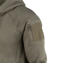 Hanorac cu Glugă Tactical Bamboo Ranger Green - Adaptabilitate Tactică Esențială