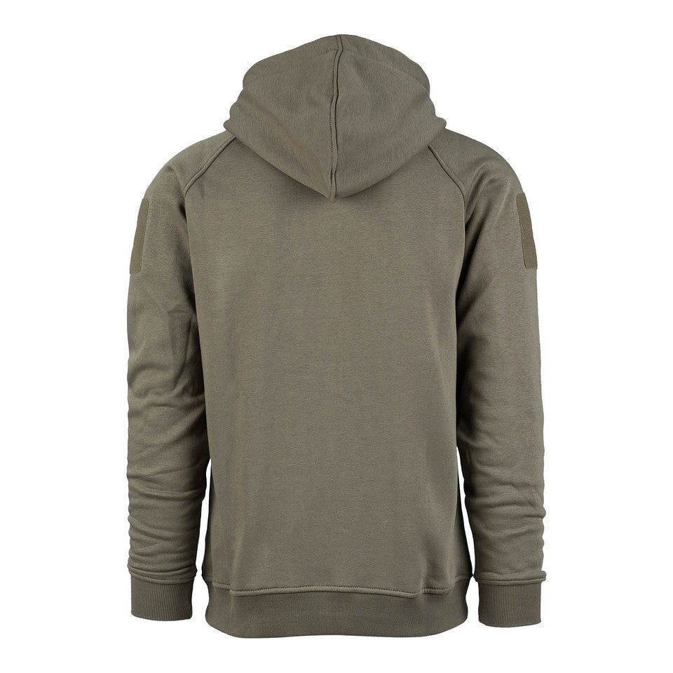 Hanorac cu Glugă Tactical Bamboo Ranger Green - Adaptabilitate Tactică Esențială