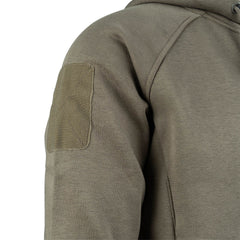 Hanorac cu Glugă Tactical Bamboo Ranger Green - Adaptabilitate Tactică Esențială