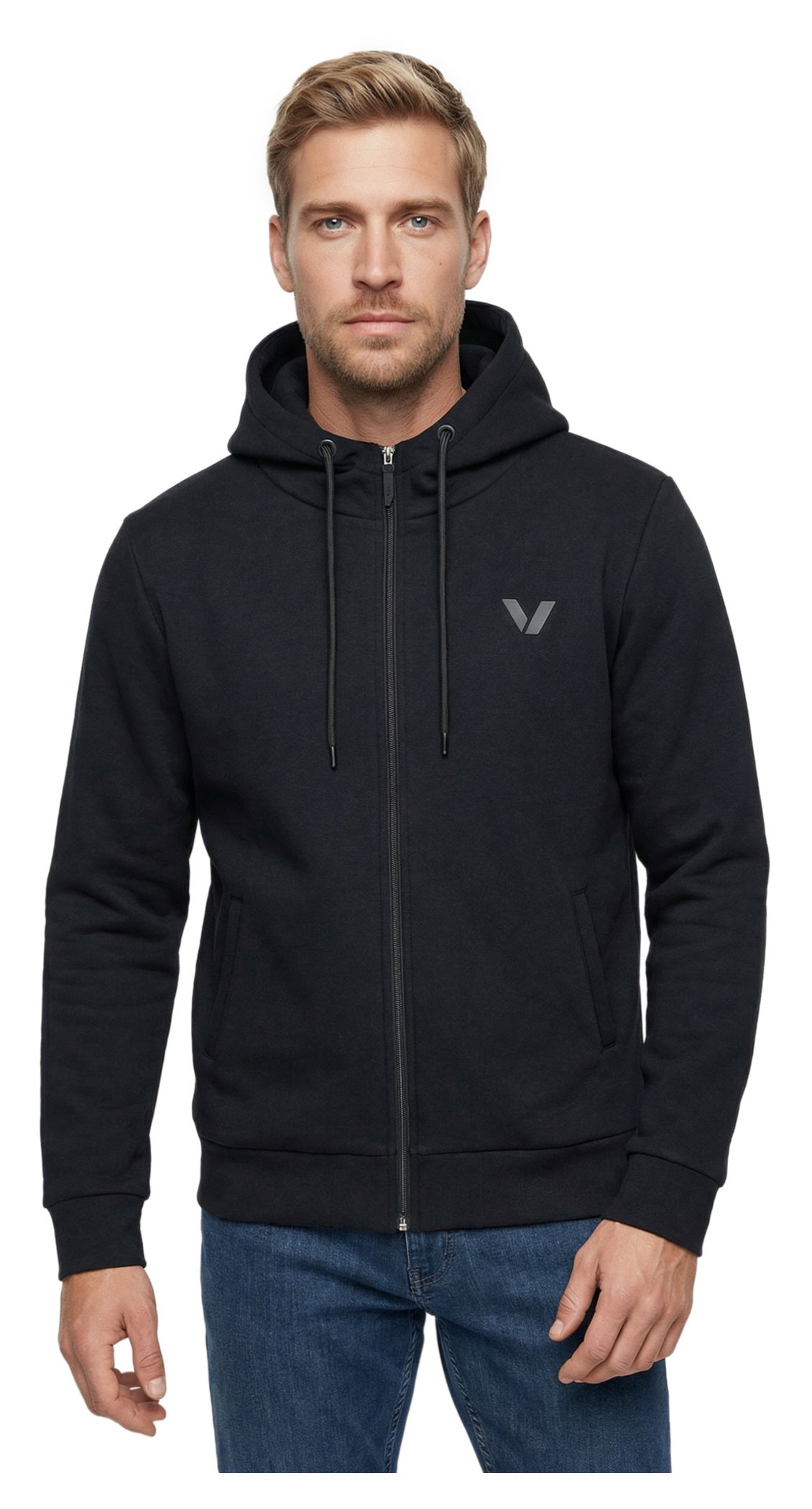 Hanorac cu glugă VUS-2 Vanucci - Stil Casual, Confort Modern