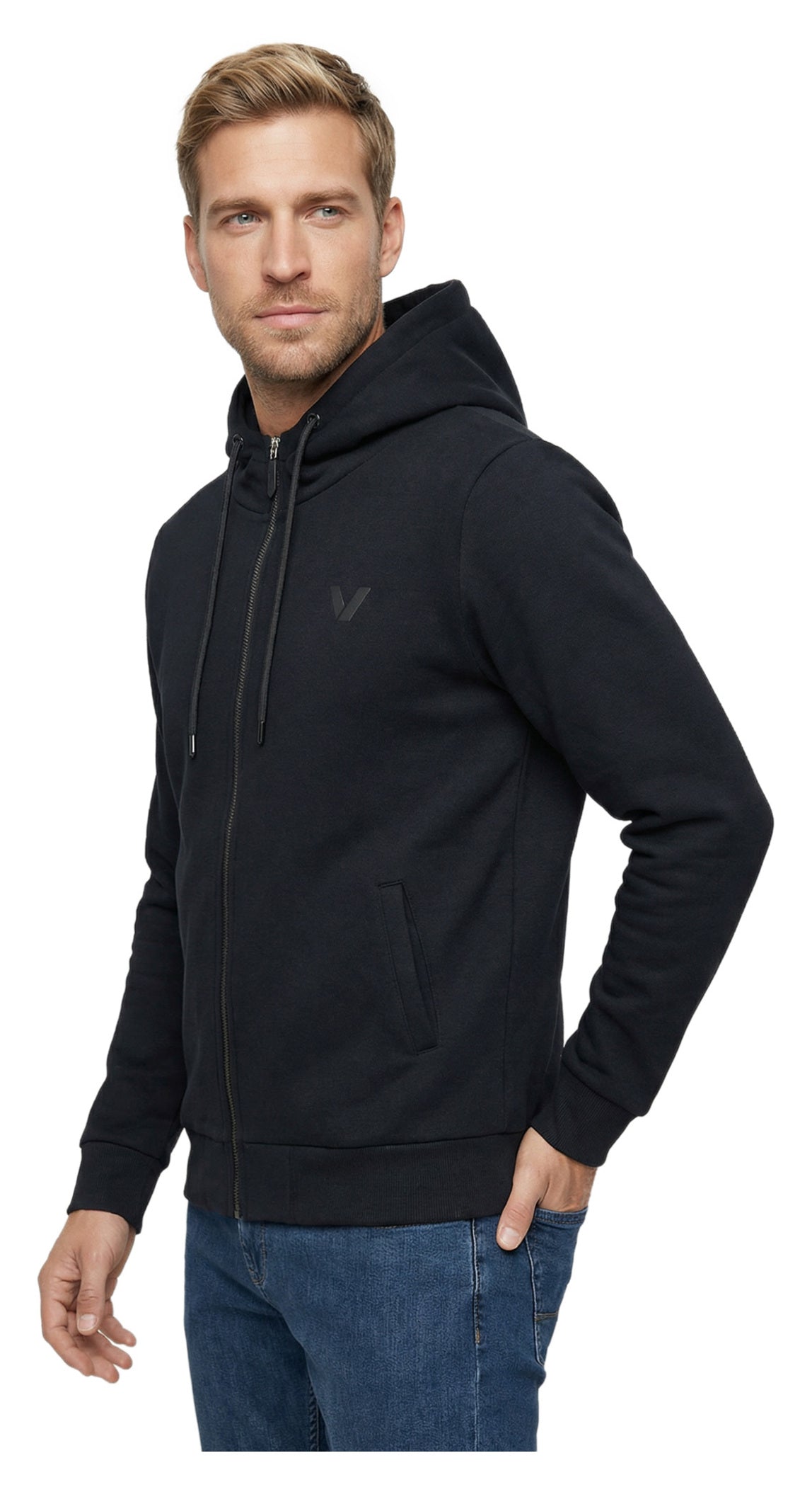 Hanorac cu glugă VUS-2 Vanucci - Stil Casual, Confort Modern