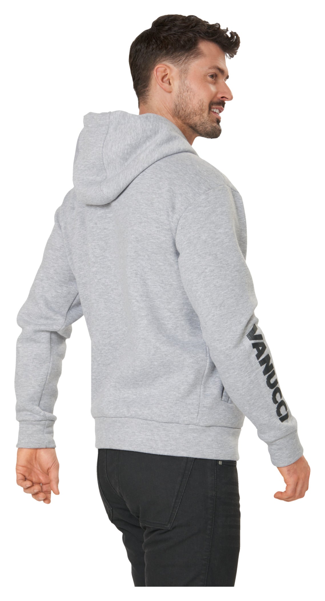 Hanorac cu glugă VUS-2 Vanucci - Stil casual, confort modern