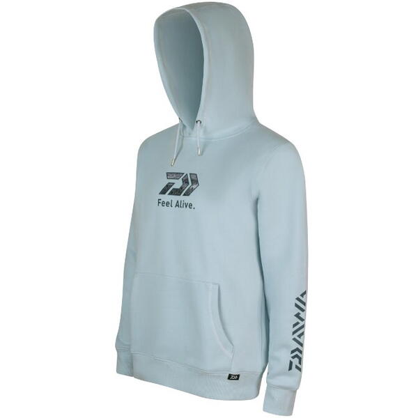 Hanorac D-Vec Hoodie Trout Daiwa - Confort Pescuit, Stil Outdoor - 2