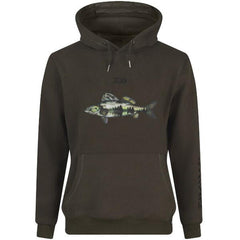 Hanorac D-Vec Hoodie Zander Daiwa - Confort Termic, Stil Pescuit - 1