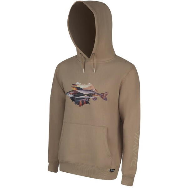 Hanorac D-VEC Pike Hoodie DAIWA - Confort Pescuit, Stil Modern - 2