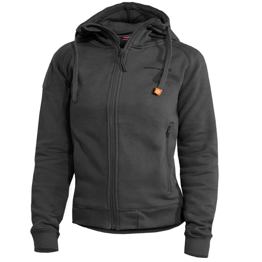 Hanorac Dama Aphrodite Womens Sweater | Black Pentagon Tactical - Confort Superior și Funcționalitate Tactica