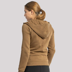 Hanorac Dama Aphrodite Womens Sweater | Coyote Pentagon Tactical - Confort și Funcționalitate pentru Femei Active