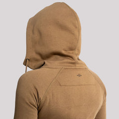 Hanorac Dama Aphrodite Womens Sweater | Coyote Pentagon Tactical - Confort și Funcționalitate pentru Femei Active