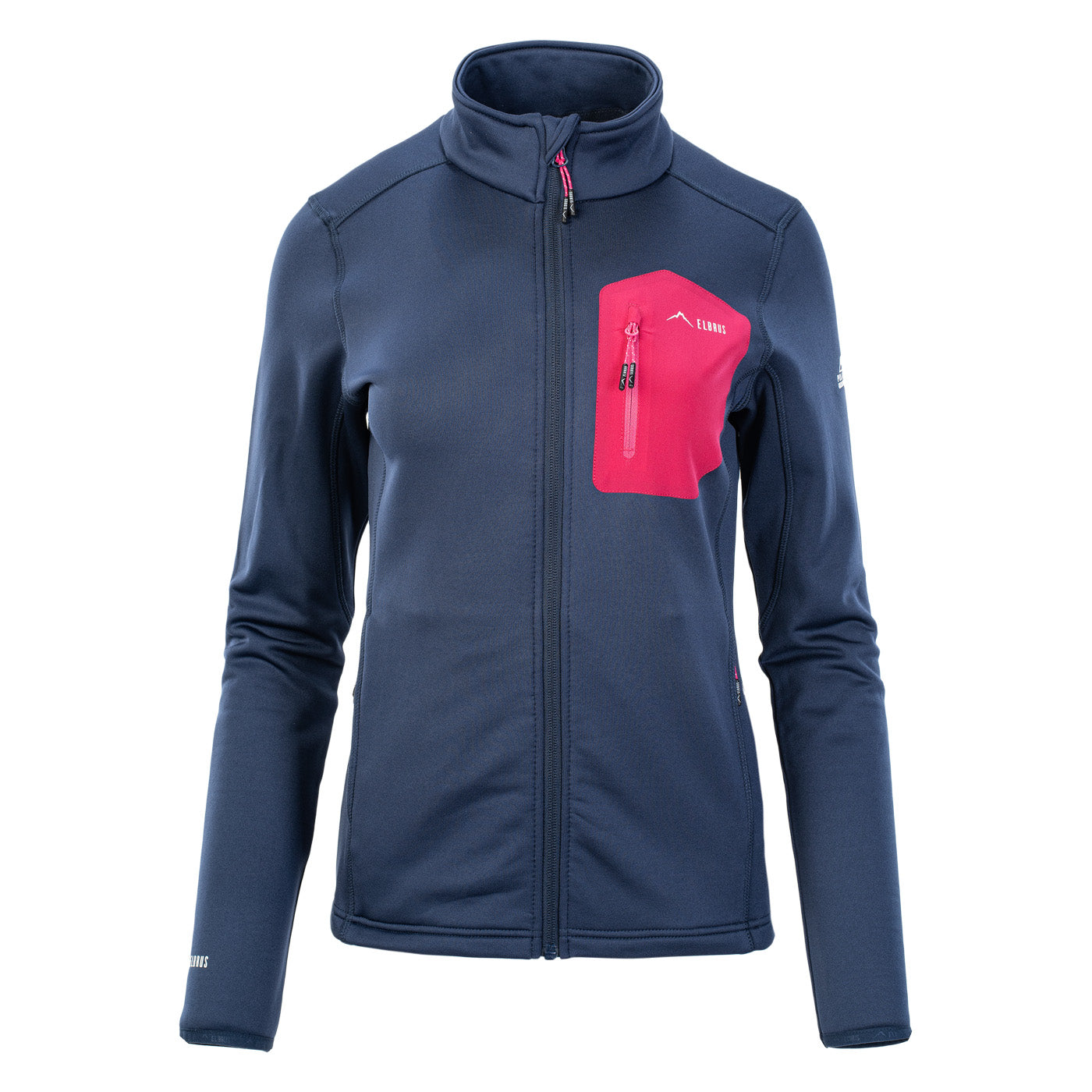 Hanorac Damă NOMI POLARTEC ELBRUS - Respirabil, Izolație Superioră - 1