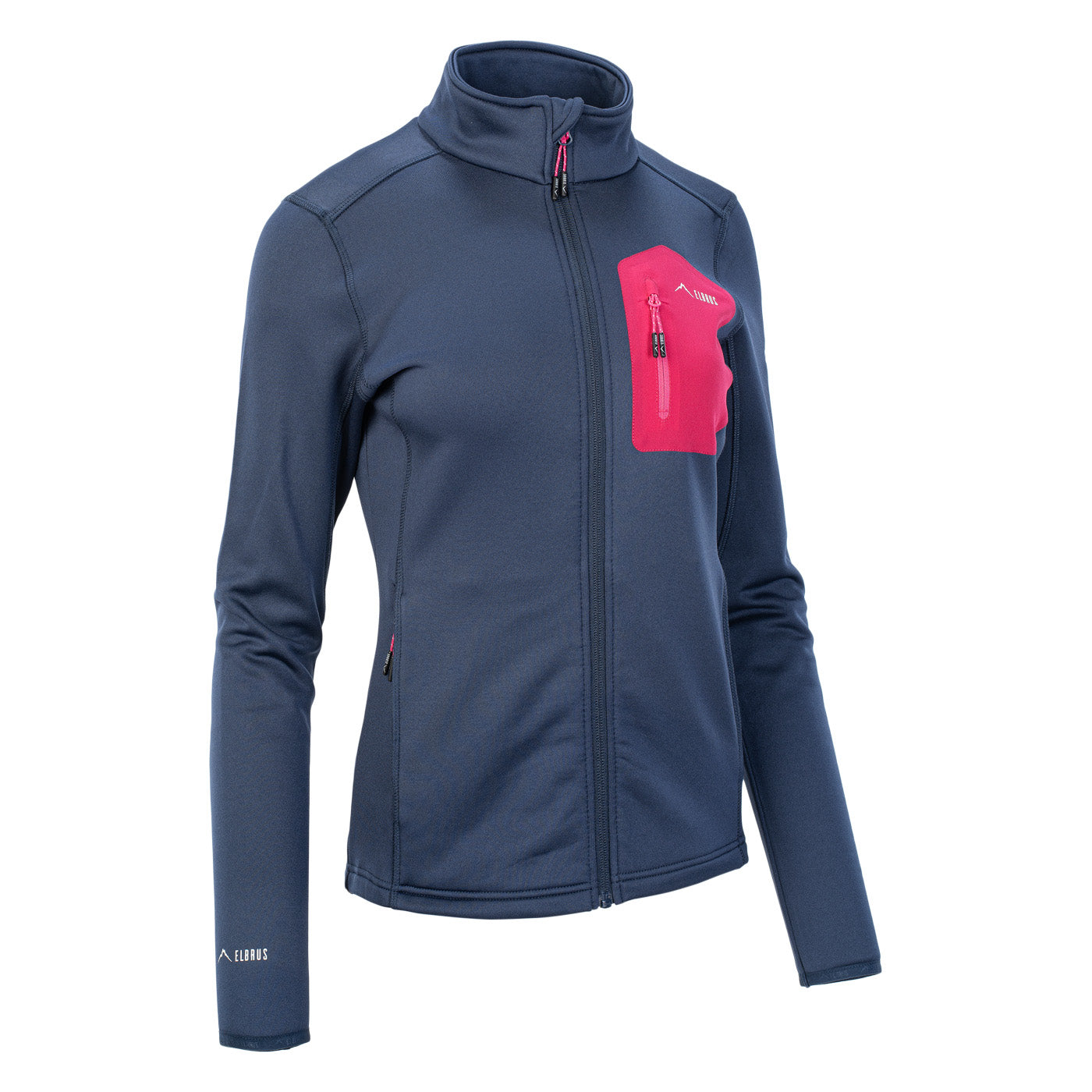 Hanorac Damă NOMI POLARTEC ELBRUS - Respirabil, Izolație Superioră - 3