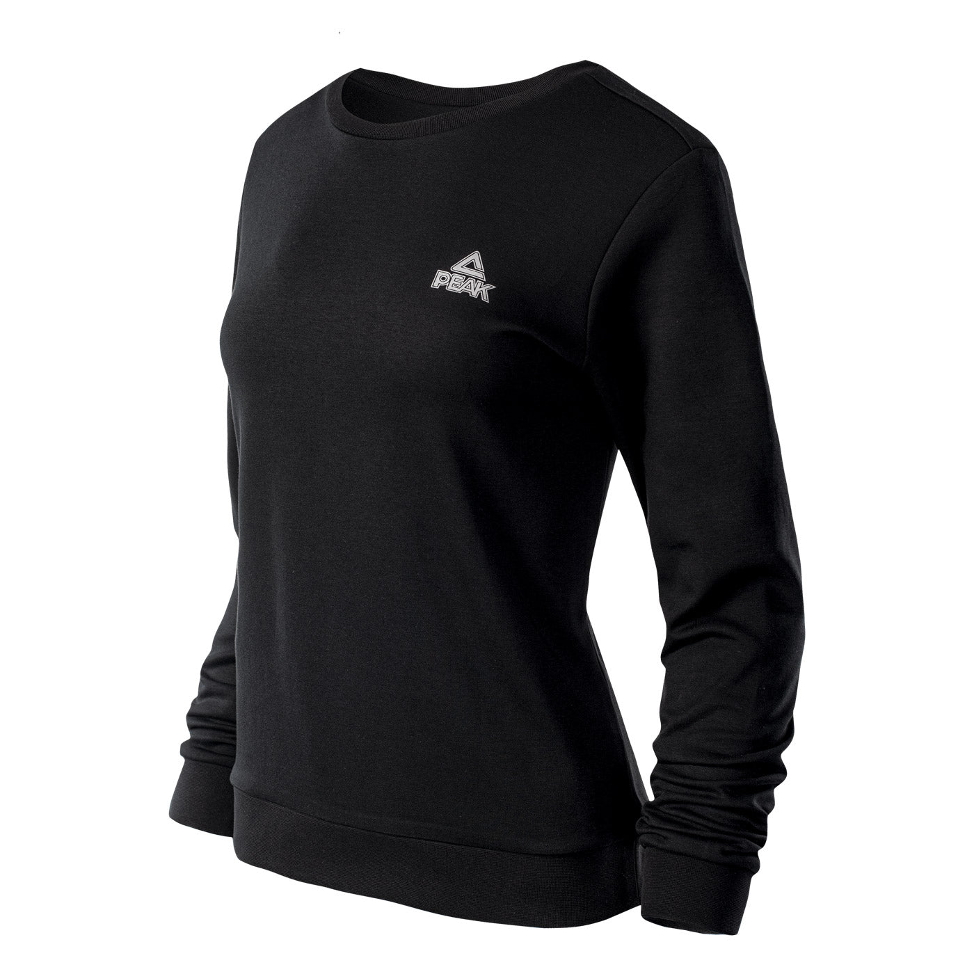 Hanorac Damă PEAK F693072 - Confort Sportiv, Bumbac Respirabil - 2