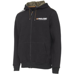 Hanorac Eden Zip Black Caviar Prologic - Căldură, Confort, Versatilitate