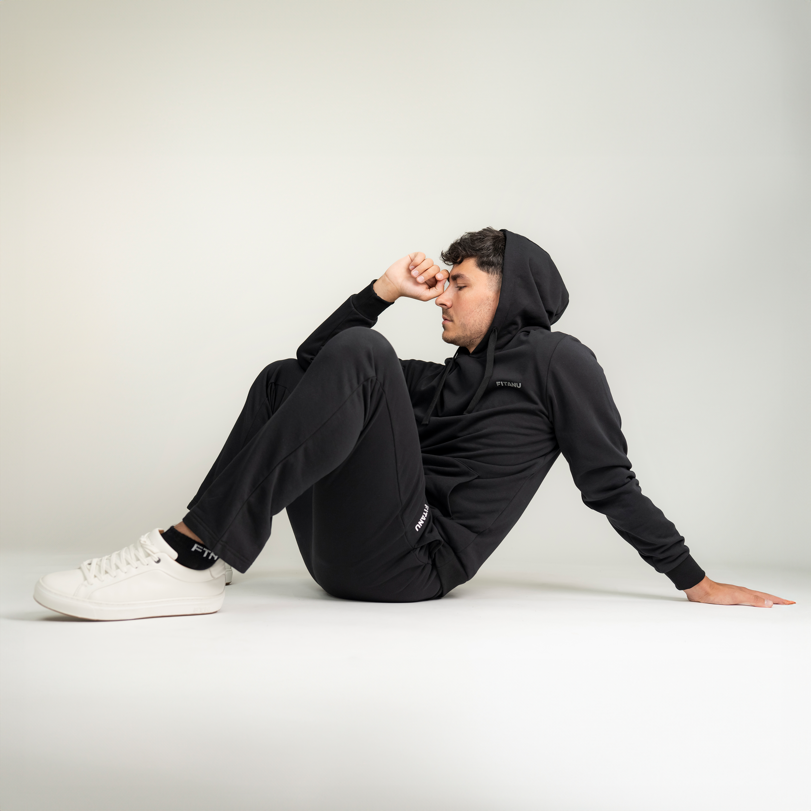 Hanorac FARI FITANU Bărbați - Confort și Performanță Adaptabilă - 9