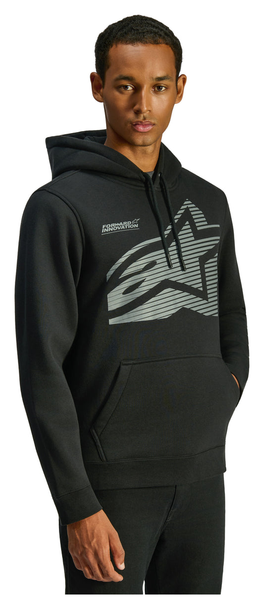 Hanorac Fasting Alpinestars - Confort și Stil Moto