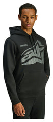 Hanorac Fasting Alpinestars - Confort și Stil Moto