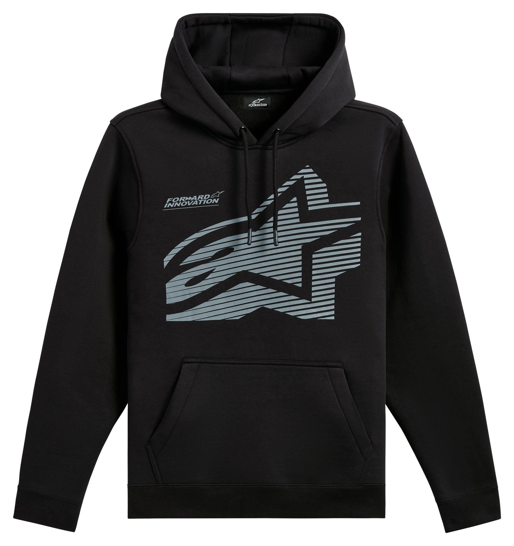 Hanorac Fasting Alpinestars - Confort și Stil Moto
