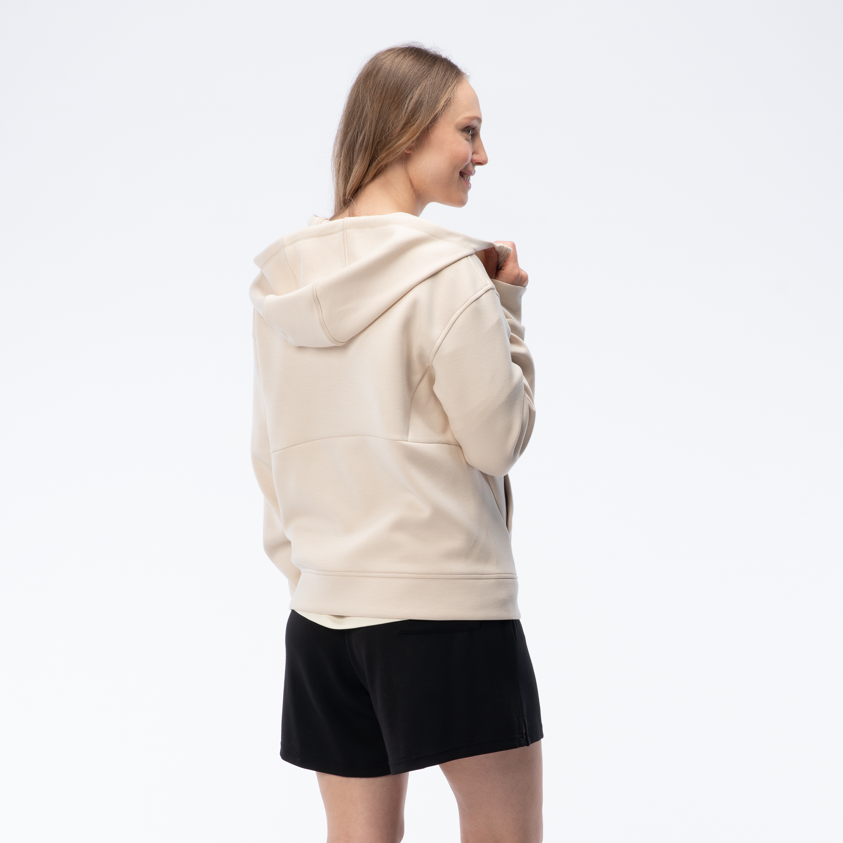 Hanorac Femei COMINO W IGUANA – Confort Flexibil pentru Sport & Timp Liber - 9