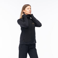 Hanorac Femei FEXAN W FITANU - Izolație PrimaLoft®, Elemente Reflectorizante - 10