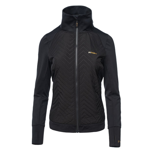Hanorac Femei FEXAN W FITANU - Izolație PrimaLoft®, Elemente Reflectorizante - 1