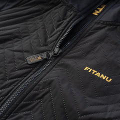Hanorac Femei FEXAN W FITANU - Izolație PrimaLoft®, Elemente Reflectorizante - 4