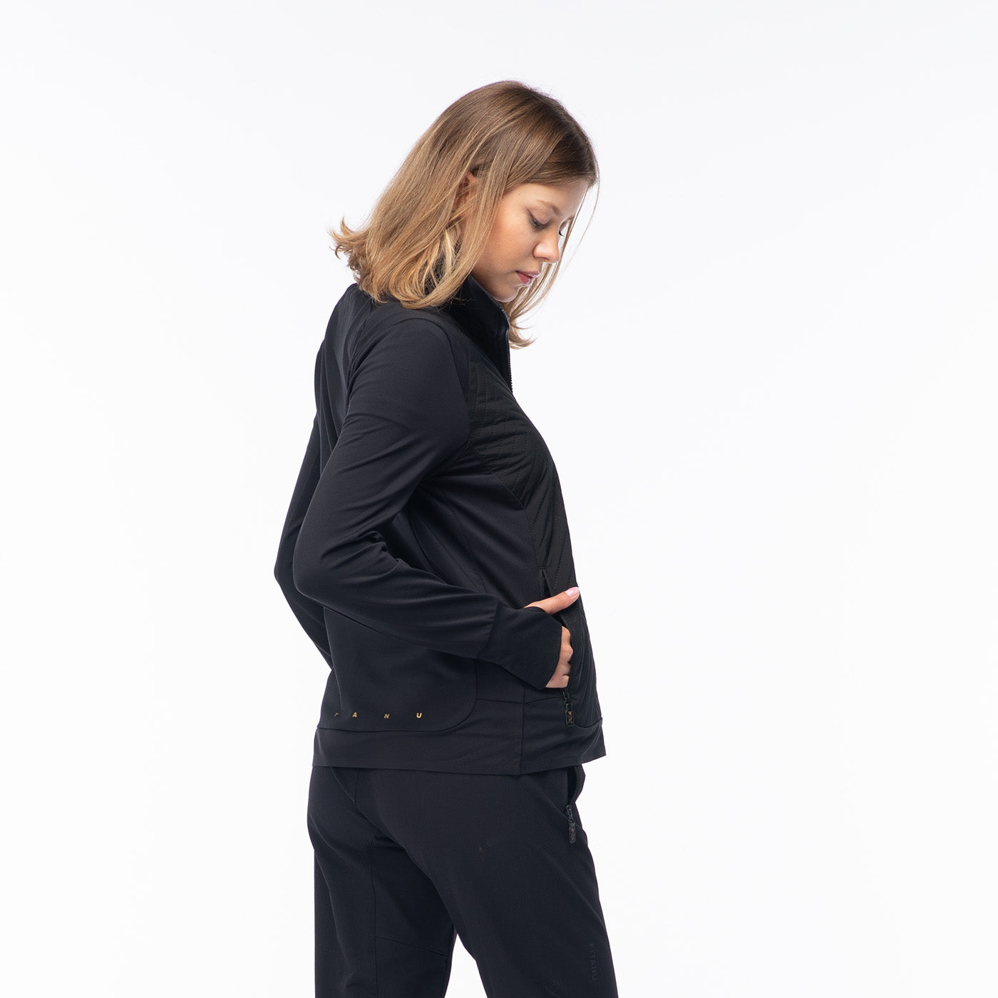 Hanorac Femei FEXAN W FITANU - Izolație PrimaLoft®, Elemente Reflectorizante - 9