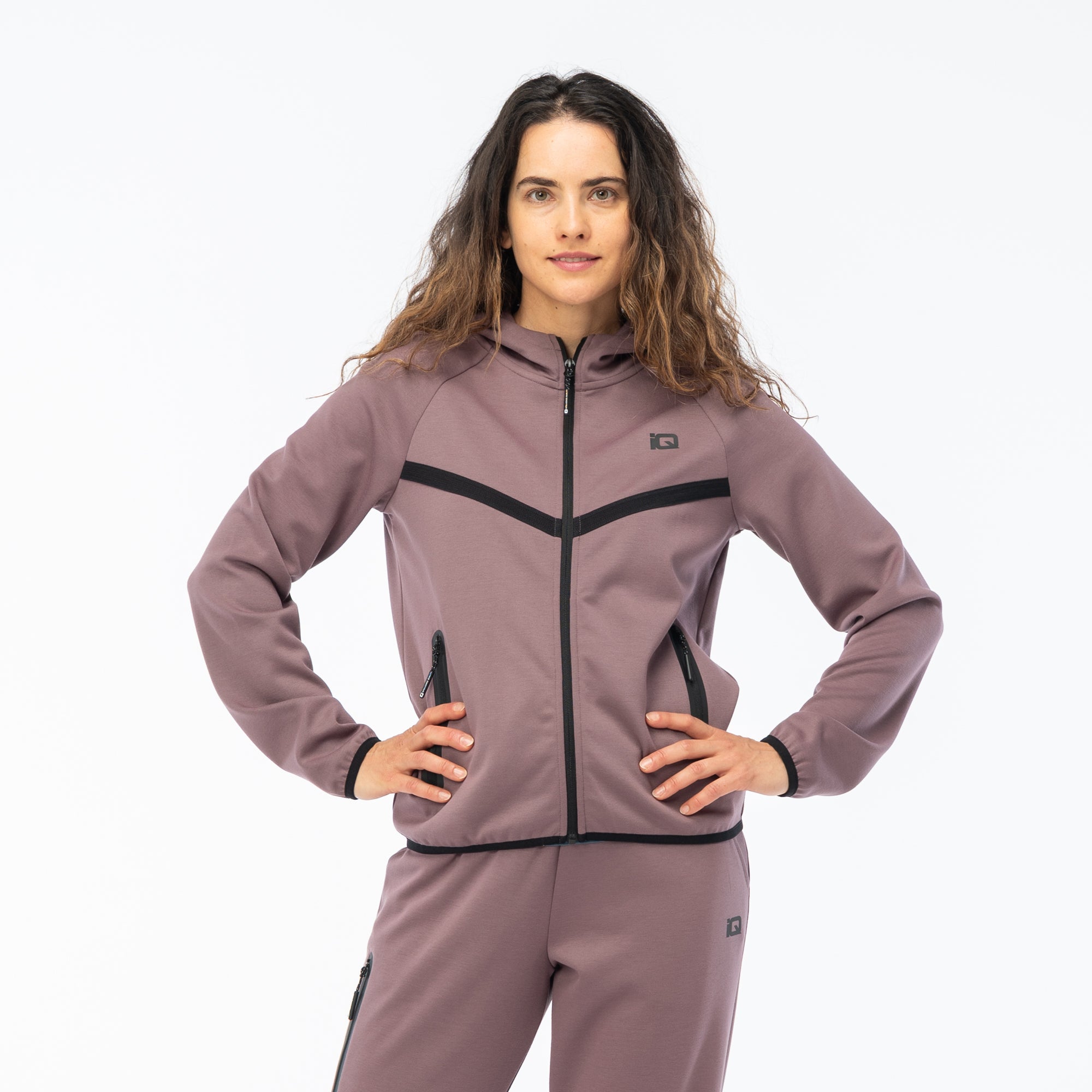 Hanorac Femei IMNEN WMNS IQ - Stil, Confort și Siguranță în Mișcare - 10