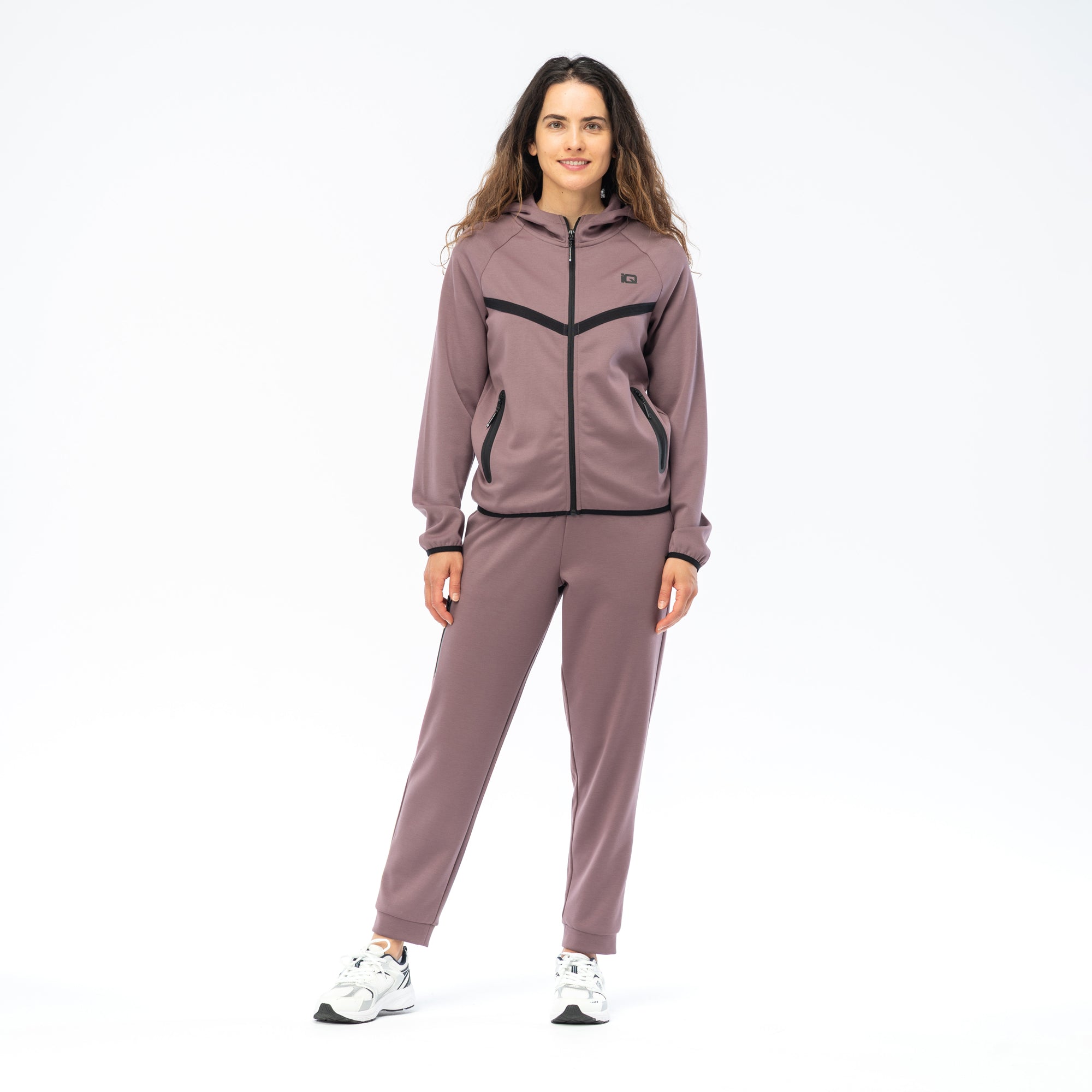 Hanorac Femei IMNEN WMNS IQ - Stil, Confort și Siguranță în Mișcare - 9