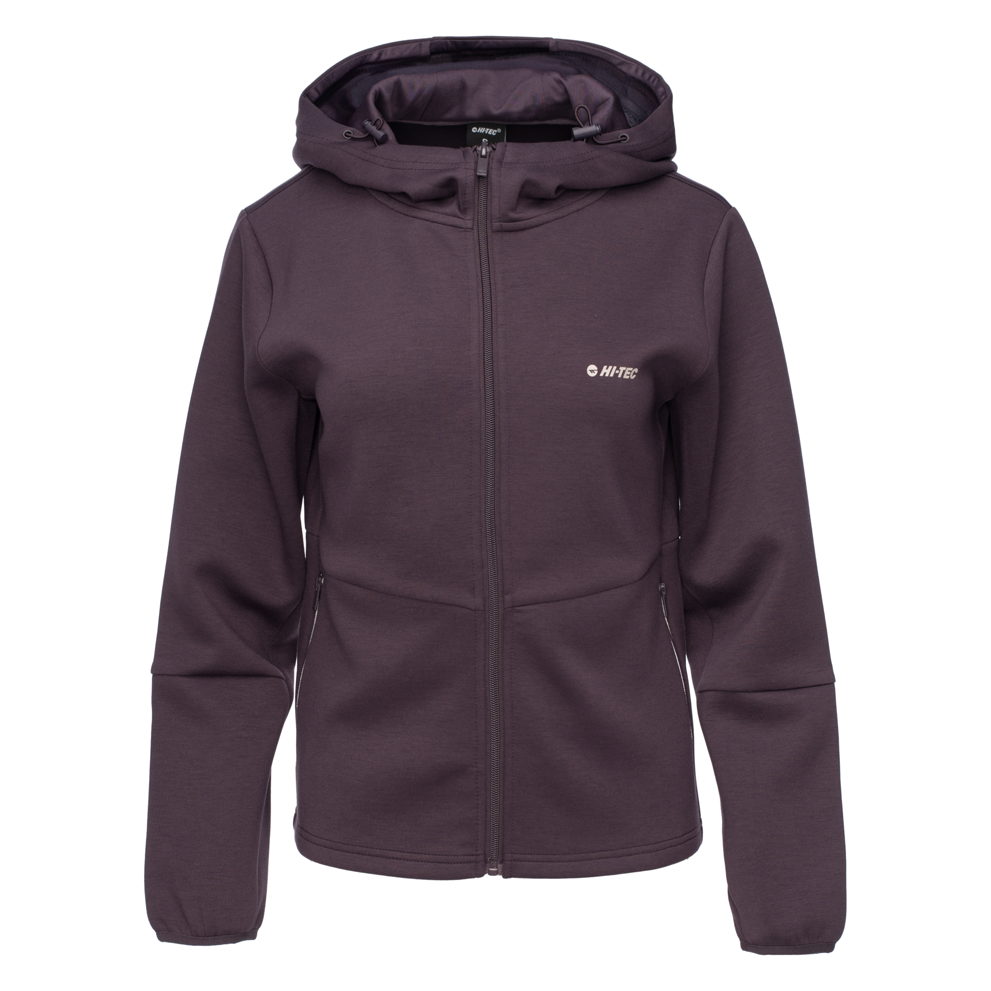 Hanorac Femei LADY HARMONELLA HI-TEC - Aerisit, Uscare Rapidă - 1