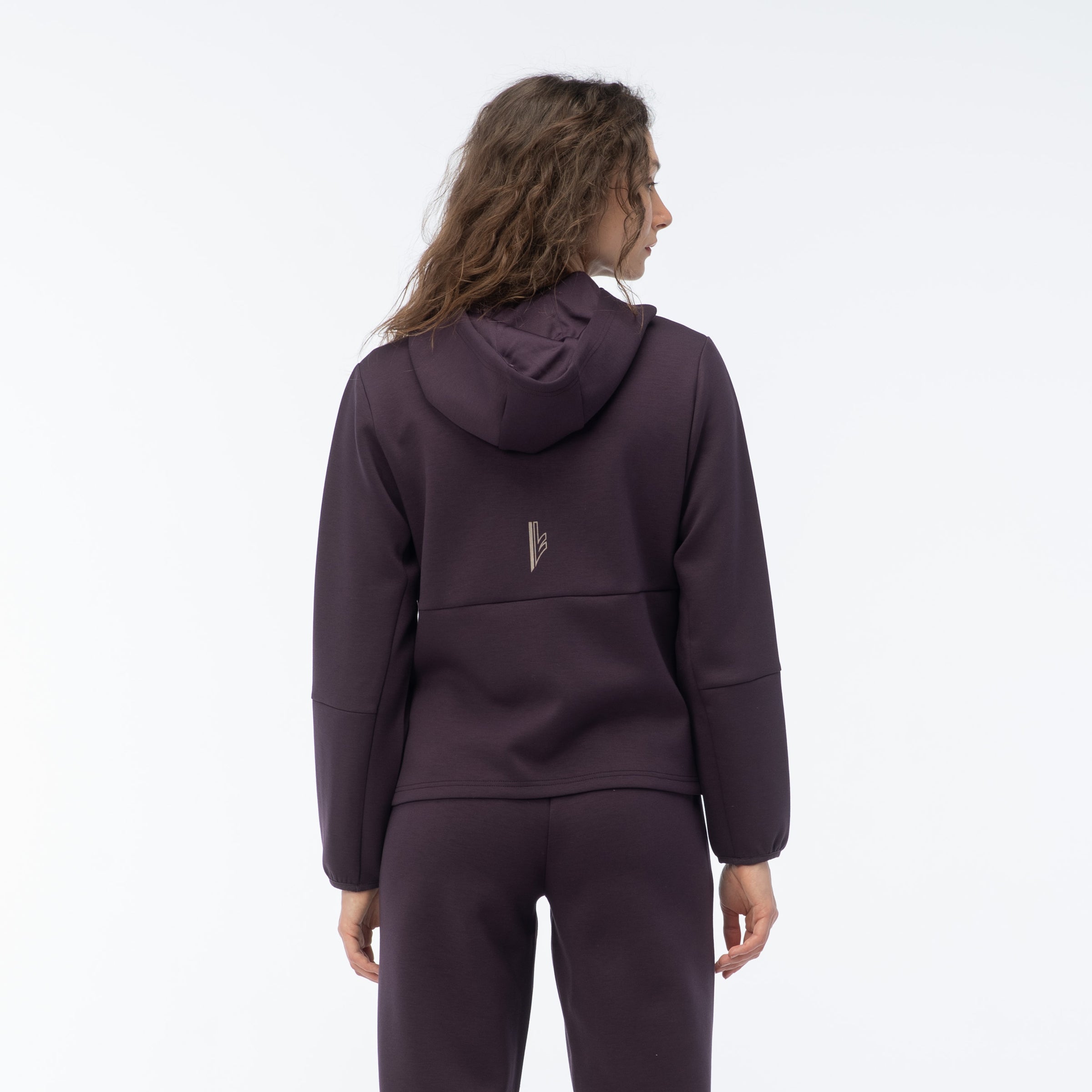 Hanorac Femei LADY HARMONELLA HI-TEC - Aerisit, Uscare Rapidă - 10