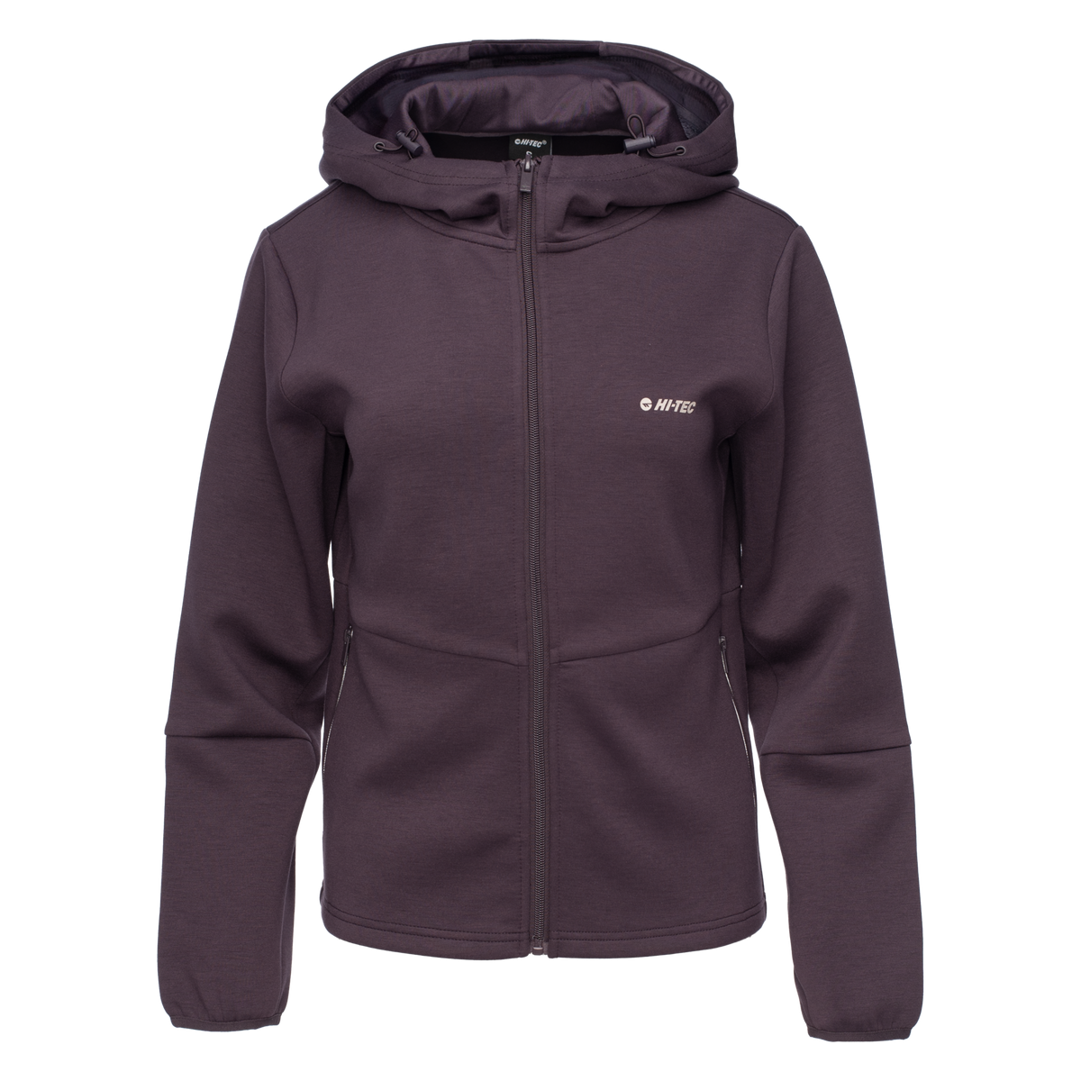 Hanorac Femei LADY HARMONELLA HI-TEC - Aerisit, Uscare Rapidă - 1