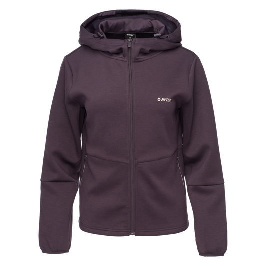 Hanorac Femei LADY HARMONELLA HI-TEC - Aerisit, Uscare Rapidă - 1