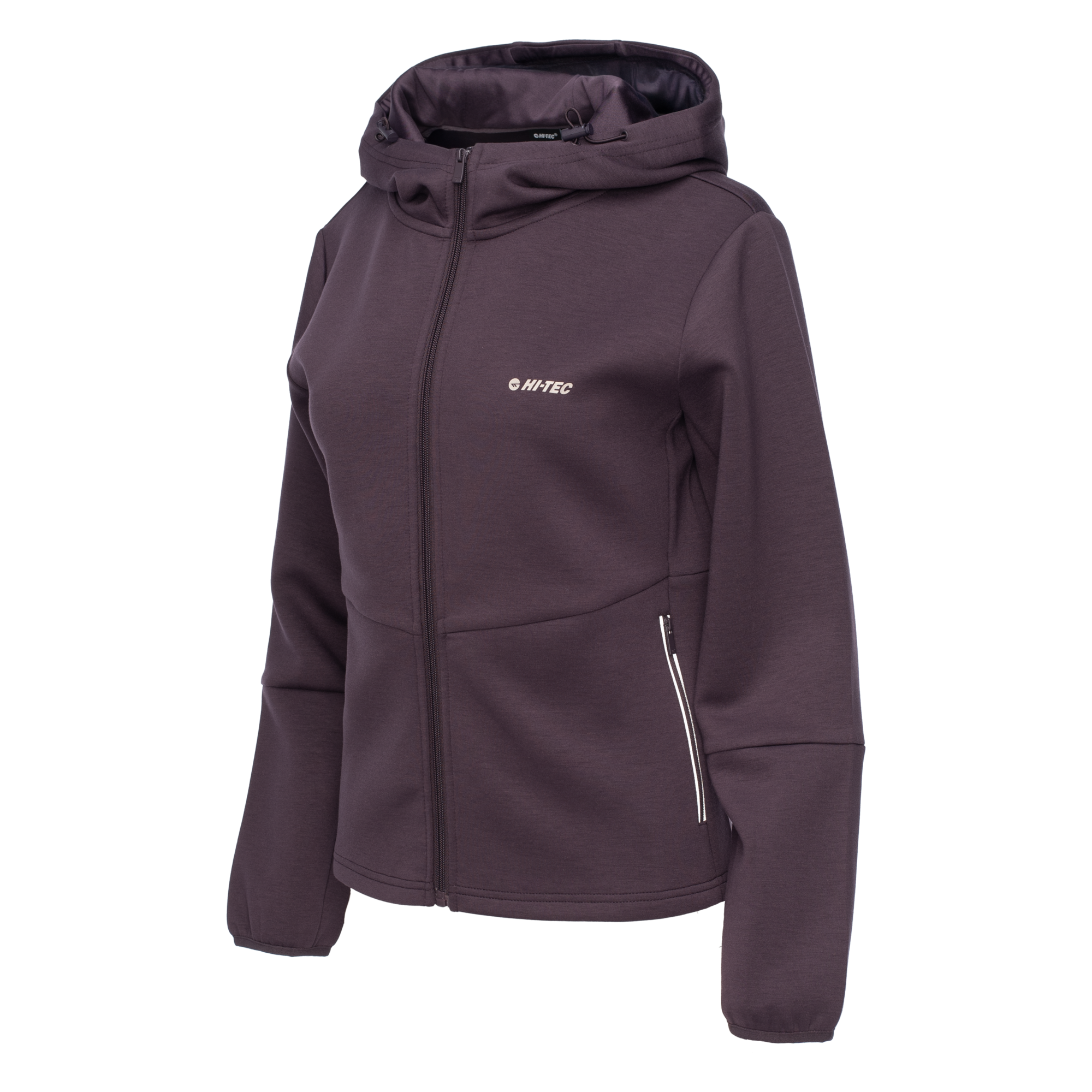 Hanorac Femei LADY HARMONELLA HI-TEC - Aerisit, Uscare Rapidă - 2