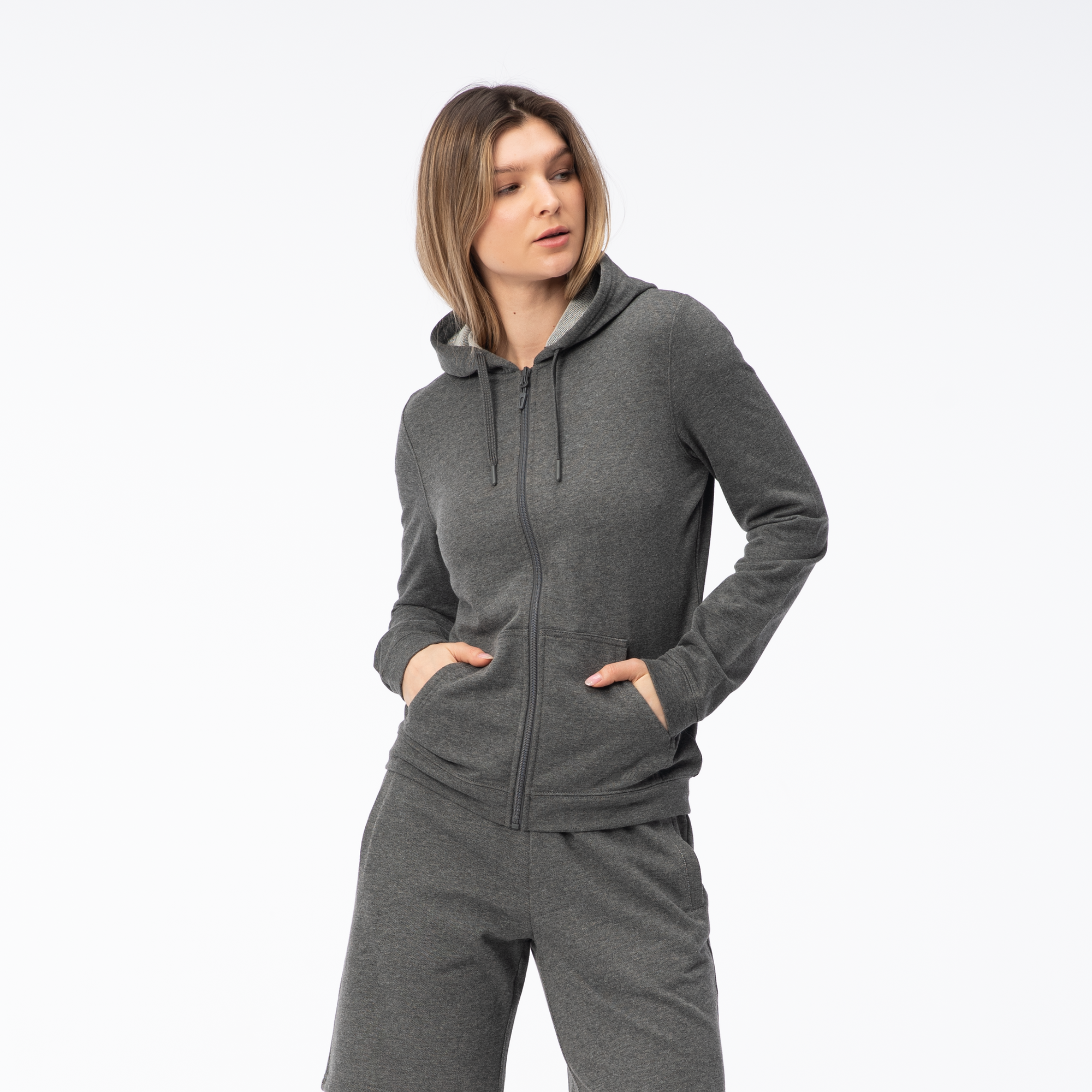 Hanorac Femei LADY HASTA HITEC - Confort, Stil și Performanță - 10