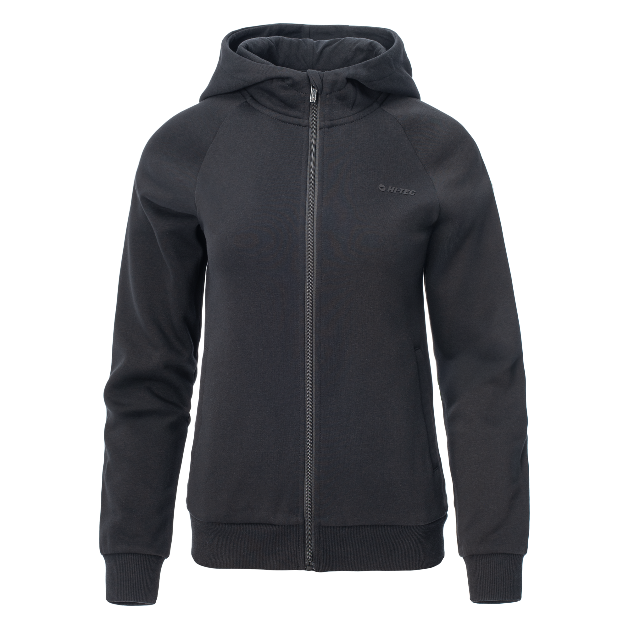Hanorac Femei LADY HEMRON HI-TEC - Bumbac, Fleece, Confort Versatil - 1