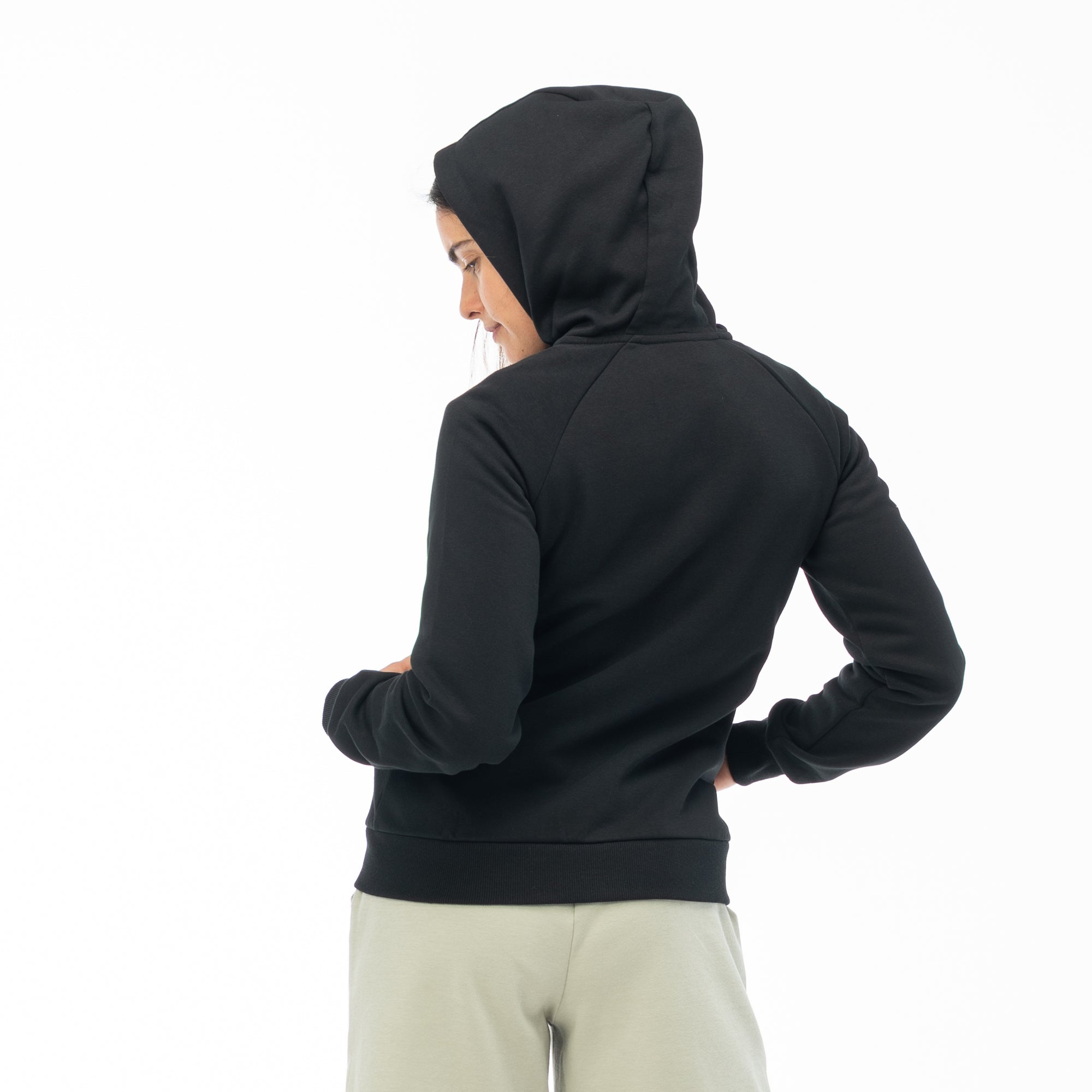 Hanorac Femei LADY HEMRON HI-TEC - Bumbac, Fleece, Confort Versatil - 10