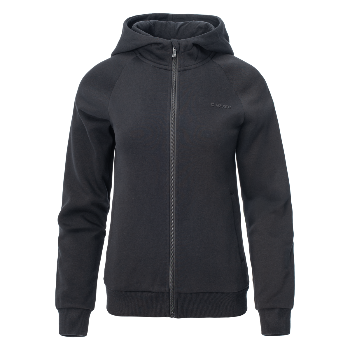 Hanorac Femei LADY HEMRON HI-TEC - Bumbac, Fleece, Confort Versatil - 1