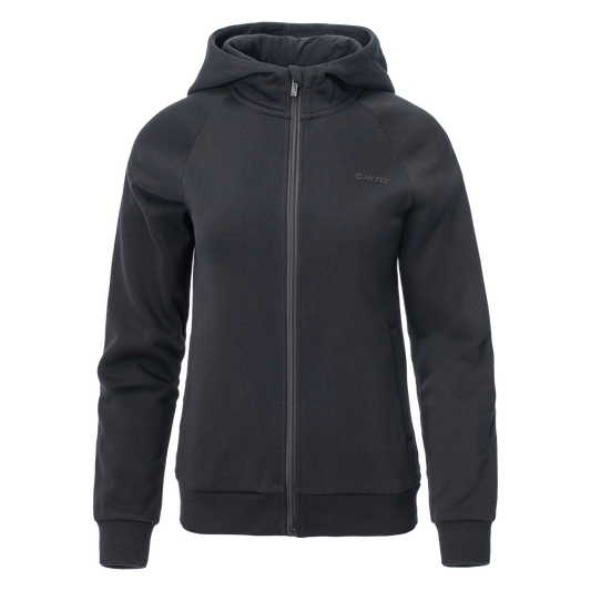 Hanorac Femei LADY HEMRON HI-TEC - Bumbac, Fleece, Confort Versatil - 1