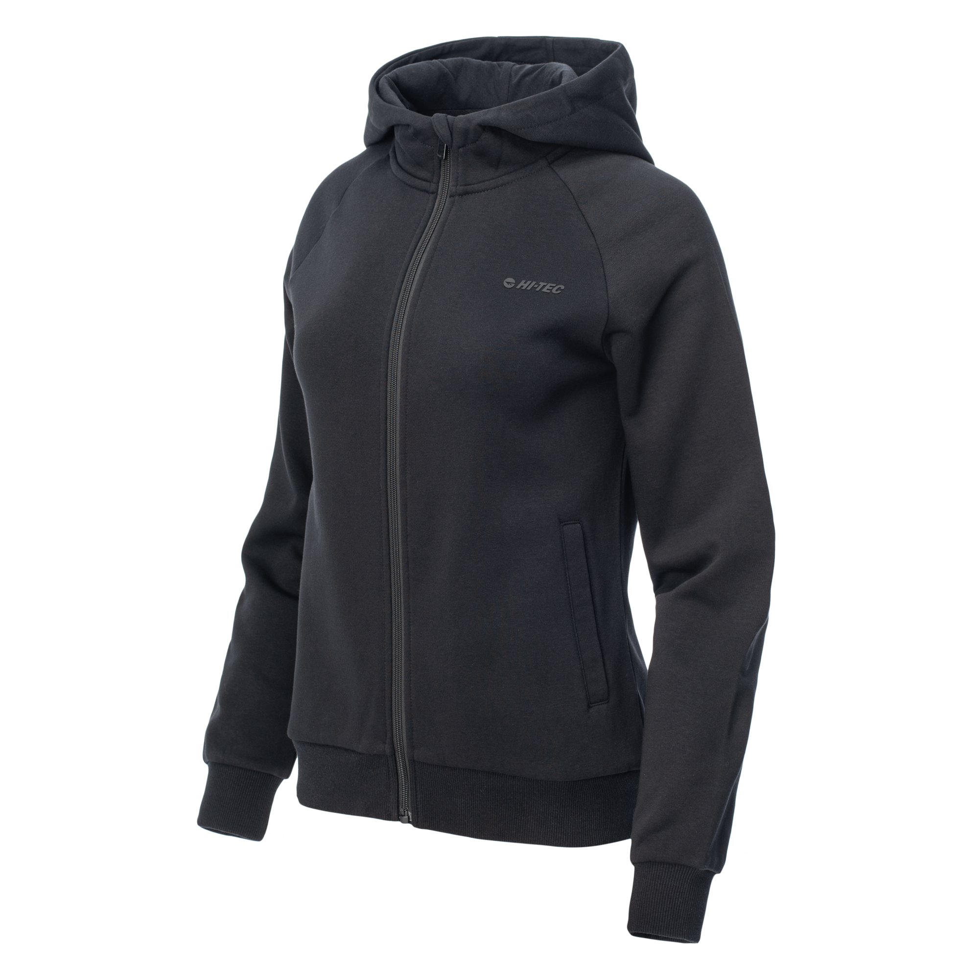 Hanorac Femei LADY HEMRON HI-TEC - Bumbac, Fleece, Confort Versatil - 2